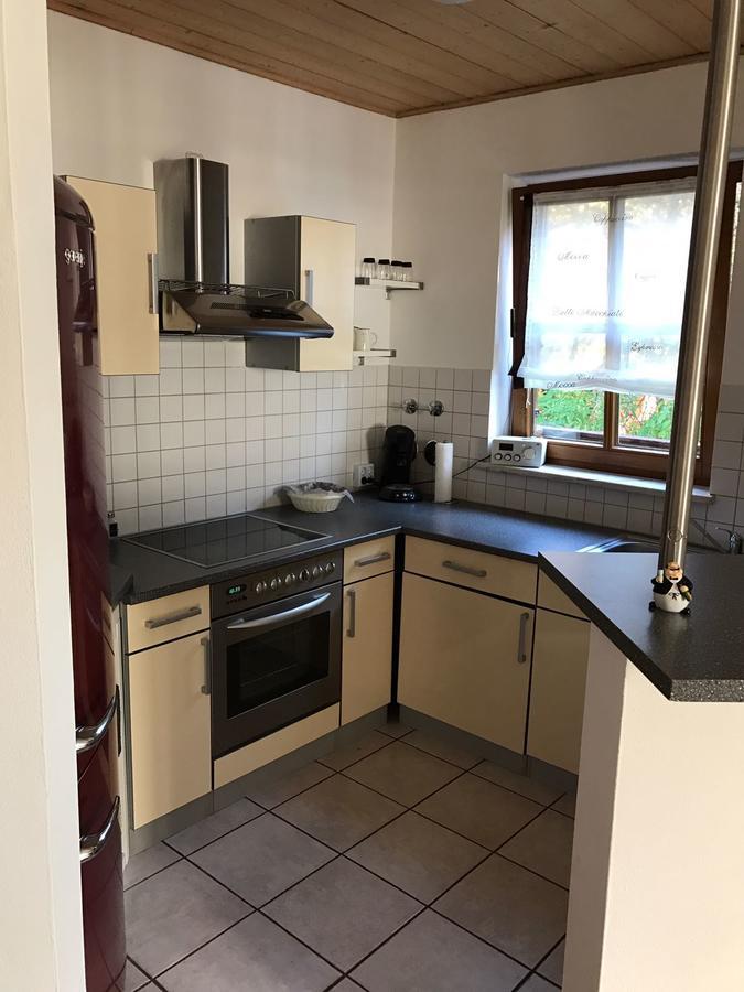 Ferienwohnung Held Erding Extérieur photo