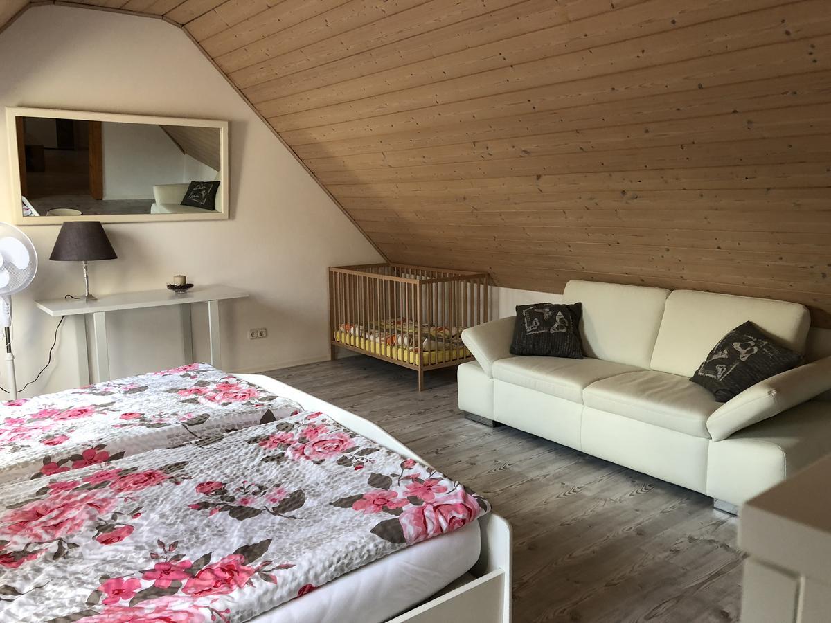 Ferienwohnung Held Erding Extérieur photo