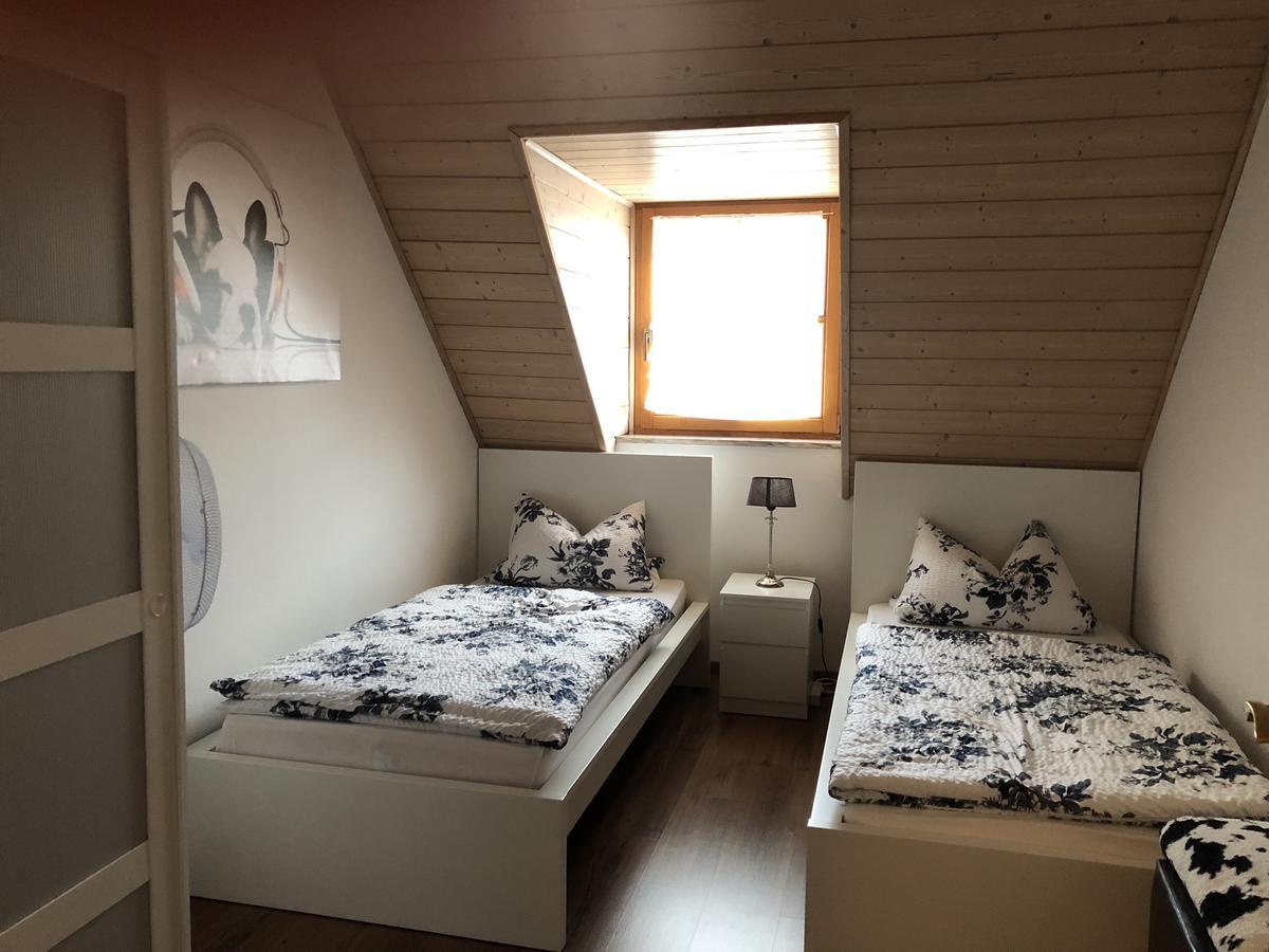 Ferienwohnung Held Erding Extérieur photo
